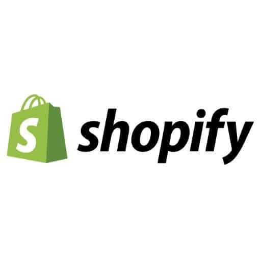 shopify logo