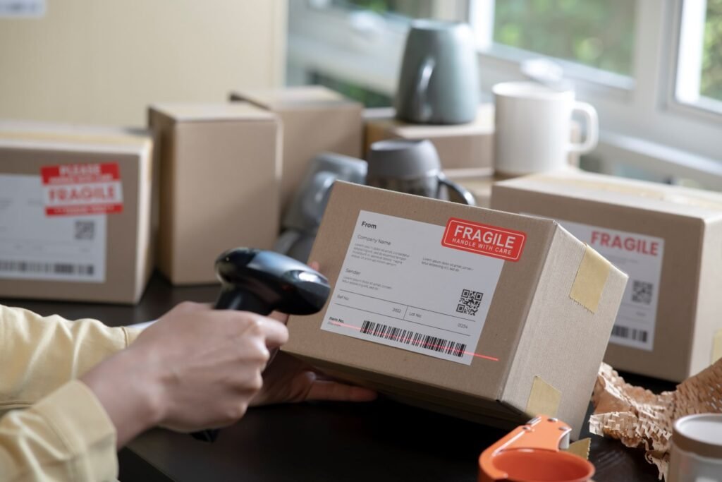 Logistics & Shipping