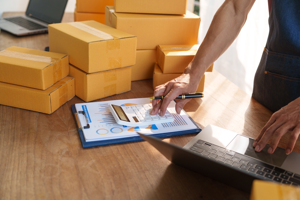 ecommerce fulfilment uk