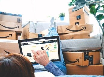 amazon fulfilment centre uk