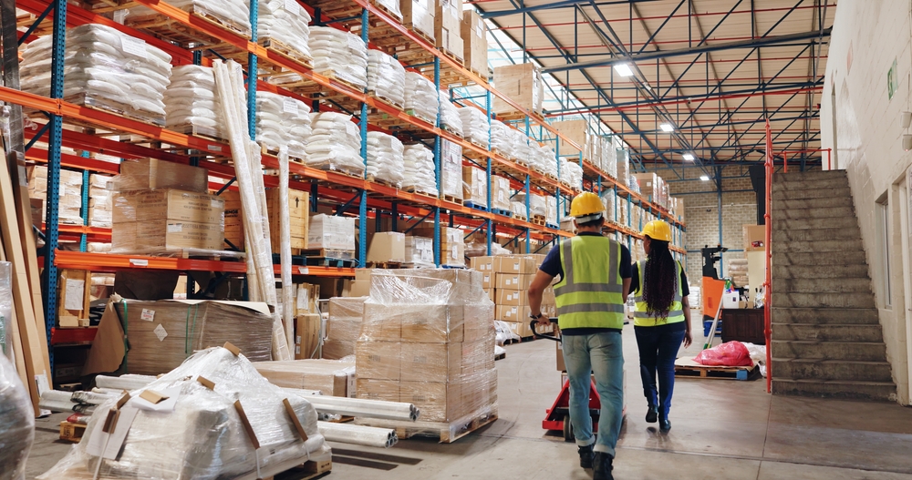 fulfilment warehousing