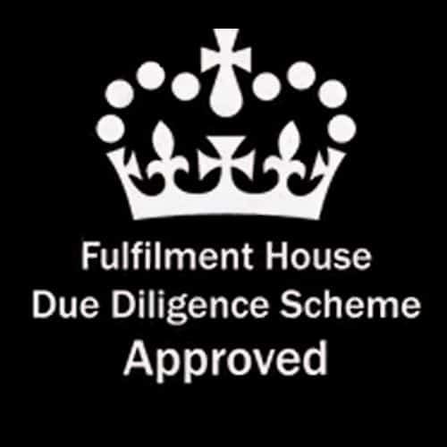 Fulfilment House Due Diligence Scheme Approved