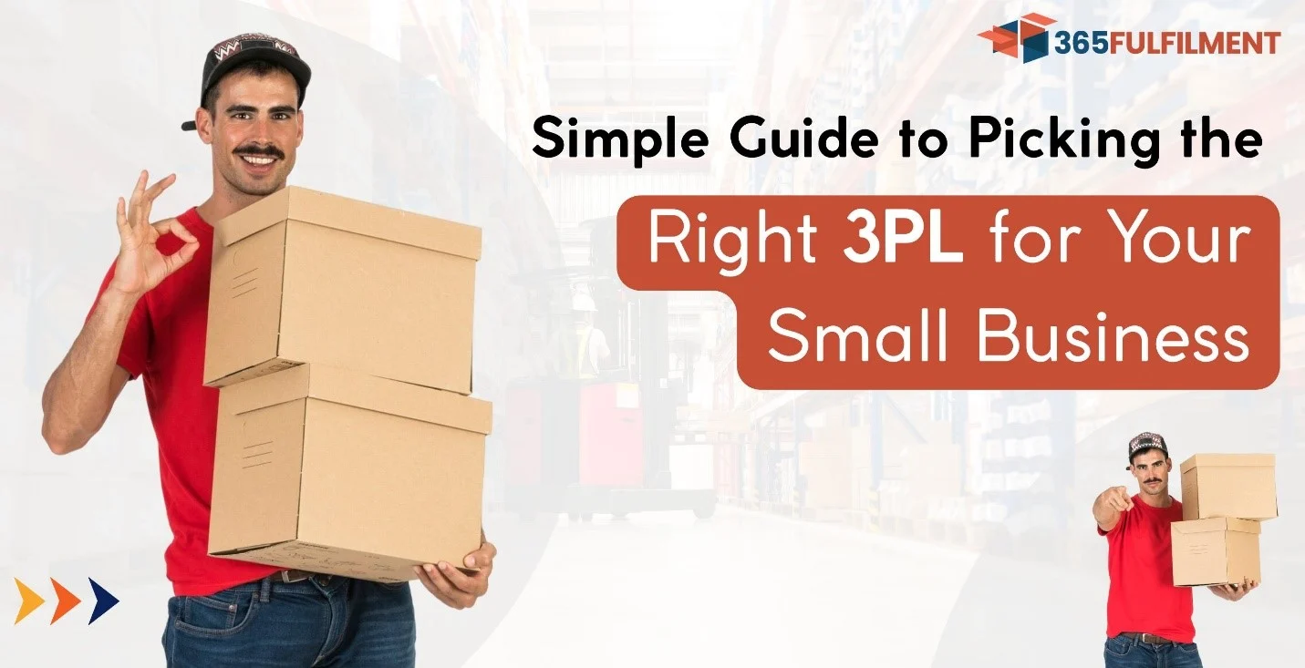 best 3pl for small business