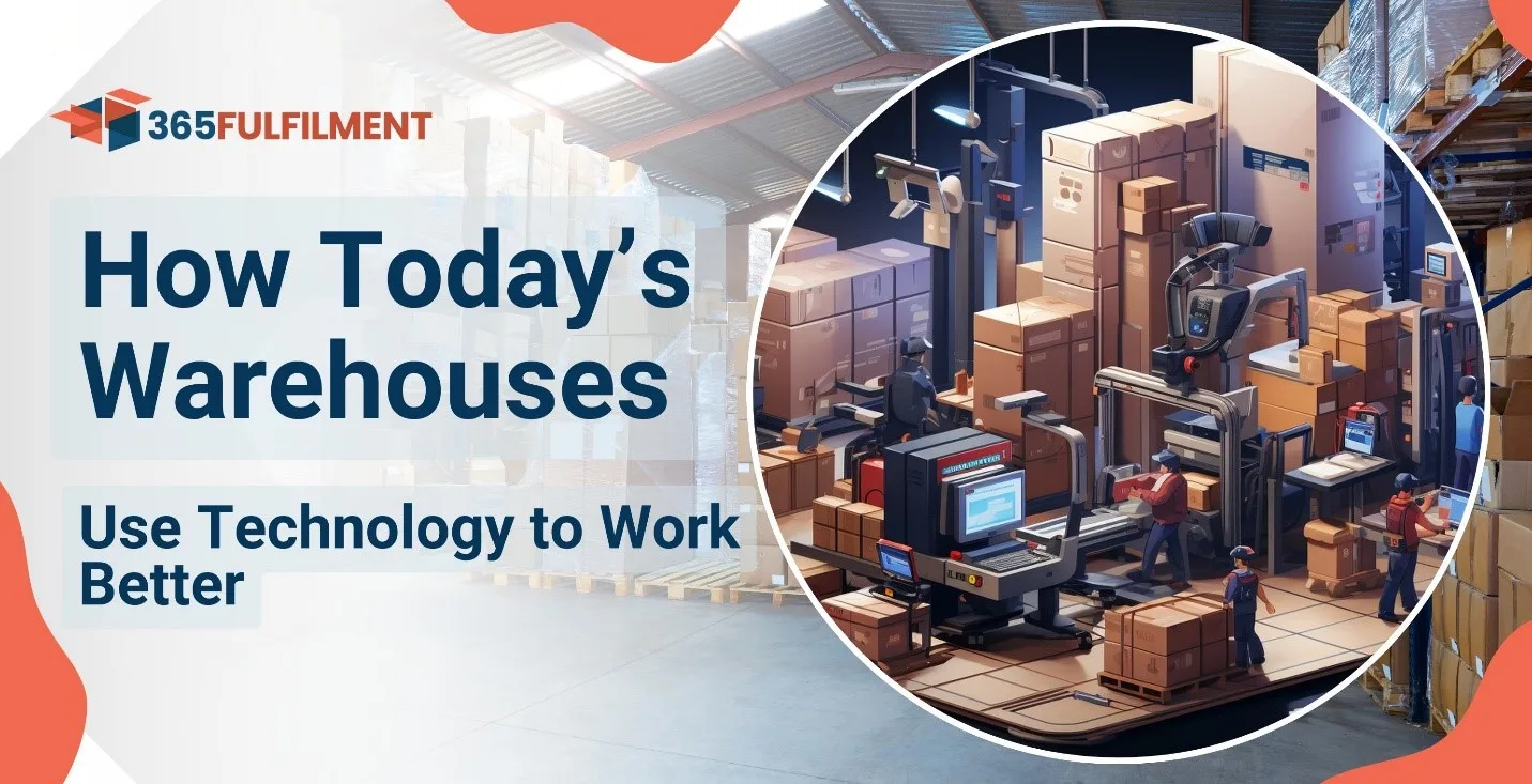 fulfilment warehousing