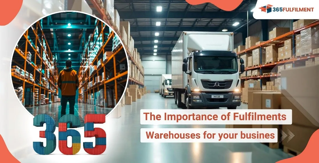Fulfilment Warehouses