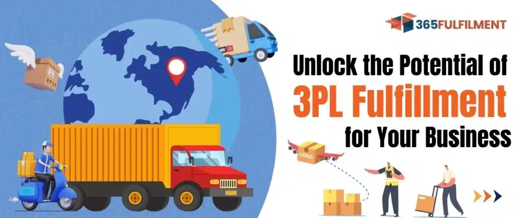 3PL fulfilment for your business