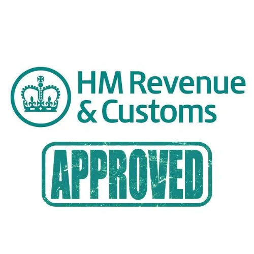 HM Revenue & Customs Approved