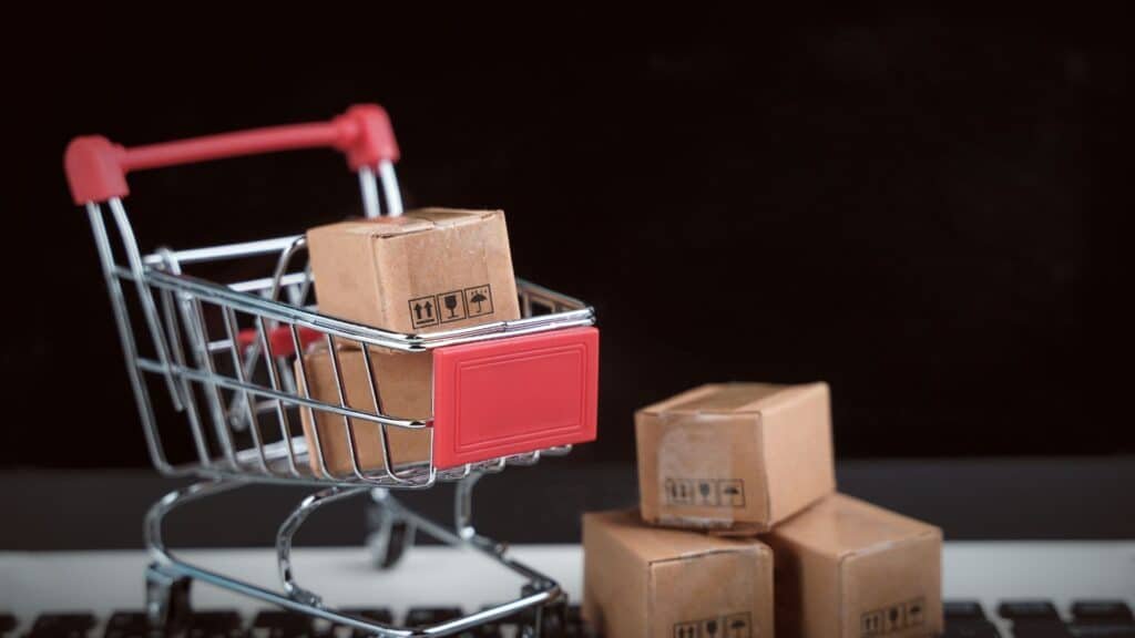 UK e-commerce